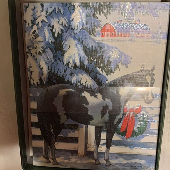 Lang Christmas Cards 18 Cards & 19 Envelopes - Picture 7 of 10